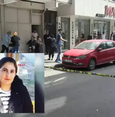 Bağcılar'da erkek dehşeti