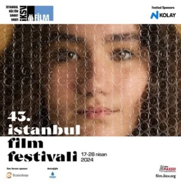 Baharın habercisi festival 43. İstanbul Film Festivali'nin programı açıklandı