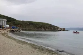 Bandırma’da sahile ceset vurdu Kayıp denizcilerden birine mi ait