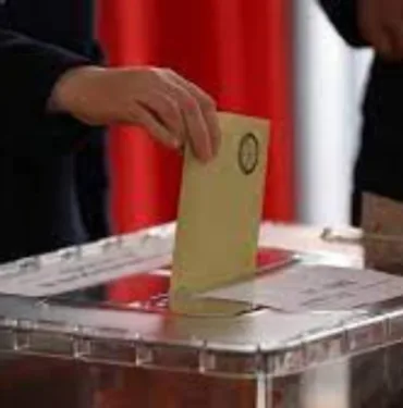 Başkentte kayıtlı seçmen sayısında artış