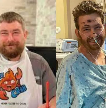 Batık kılını çekti Komaya girdi