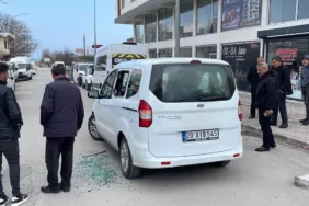 Belediye Başkan Yardımcısına silahlı saldırı!
