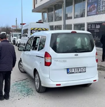 Belediye Başkan Yardımcısına silahlı saldırı!