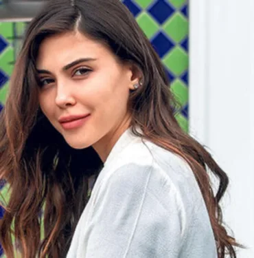 'Ben Bu Cihana Sığmazam' dizisine dahil oluyor! Dilara Aksüyek kimdir Dilara Aksüyek kaç yaşında ve nereli