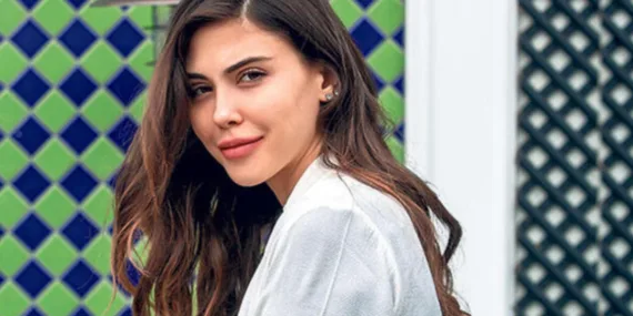 ‘Ben Bu Cihana Sığmazam’ dizisine dahil oluyor! Dilara Aksüyek kimdir? Dilara Aksüyek kaç yaşında ve nereli?