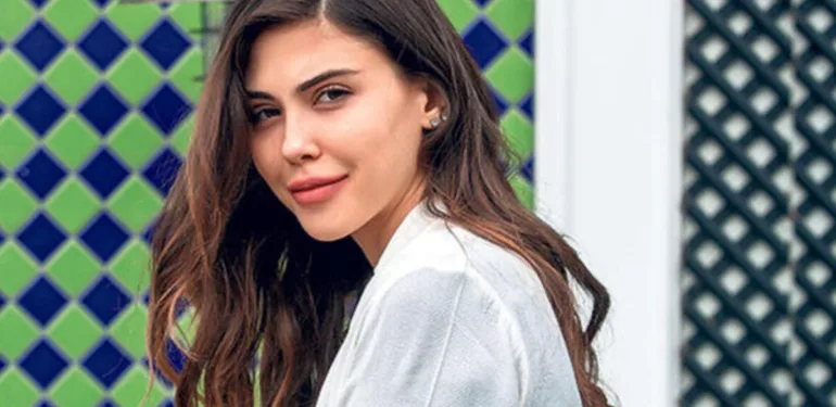 'Ben Bu Cihana Sığmazam' dizisine dahil oluyor! Dilara Aksüyek kimdir Dilara Aksüyek kaç yaşında ve nereli