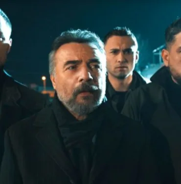 Ben Bu Cihana Sığmazamda sürpriz isim! Serkan Barkayı canlandıracak