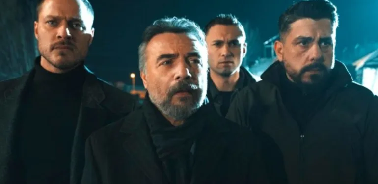 Ben Bu Cihana Sığmazamda sürpriz isim! Serkan Barkayı canlandıracak