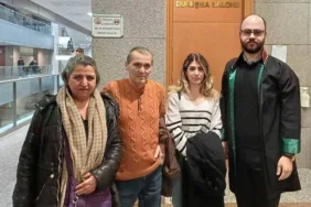 Berkin Elvan'ın annesi ve babası 6'ncı kez hakim karşısında Emri ben verdim diyen yargılanmıyor