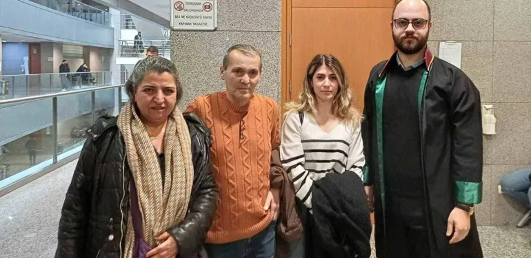 Berkin Elvan'ın annesi ve babası 6'ncı kez hakim karşısında Emri ben verdim diyen yargılanmıyor