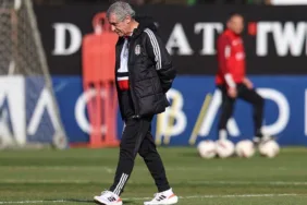 Beşiktaş'ın savunmasında Fernando Santos farkı!