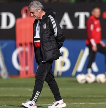 Beşiktaş'ın savunmasında Fernando Santos farkı!