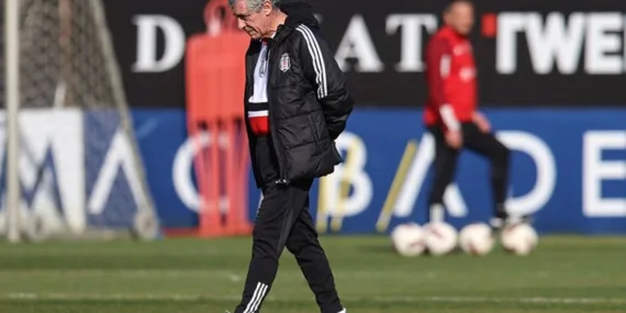 Fernando Santos’tan Semih Kılıçsoy’a büyük destek!