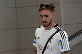 Beşiktaş'ın tazminat faturası Tyler Boyd'a 956 bin Euro ödenecek