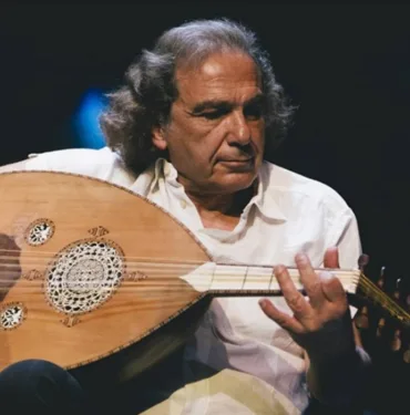 Besteci ve ud sanatçısı Rabih Abou Khalil, İstanbul'da konser verecek