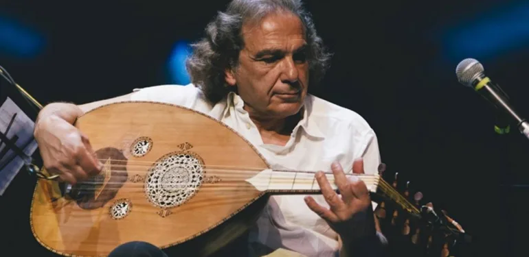 Besteci ve ud sanatçısı Rabih Abou Khalil, İstanbul'da konser verecek