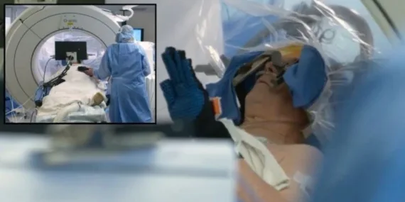 Beyne yerleştirilen çip ile düşünceler okundu