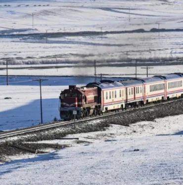 Bir turistik tren daha seferlere başlıyor
