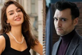 Birce Akalay ile sevgilisi Hakan Kurtaş tatil sezonunu açtı