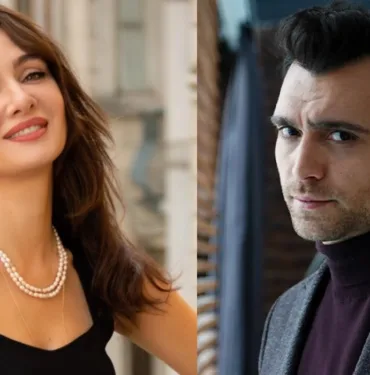 Birce Akalay ile sevgilisi Hakan Kurtaş tatil sezonunu açtı