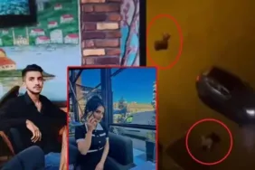 Birlikte yaşadığı kadını ve yanındakini öldürüp, 'Aslan gibi yaşadım, paşalar gibi de yatacam' paylaşımı yapmış