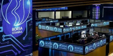 Borsa İstanbul güne düşüşle başladı