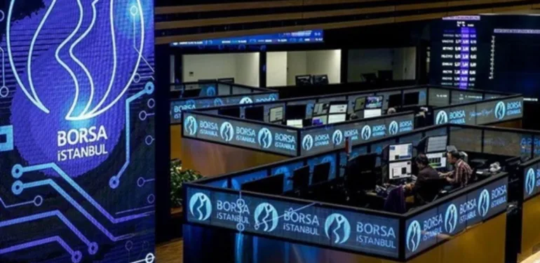 Borsa İstanbul güne düşüşle başladı