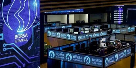 Borsa güne yükselişle başladı