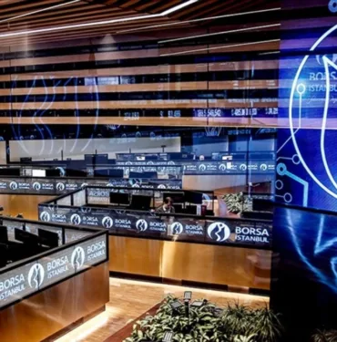Borsa güne 0,17 yükselişle başladı