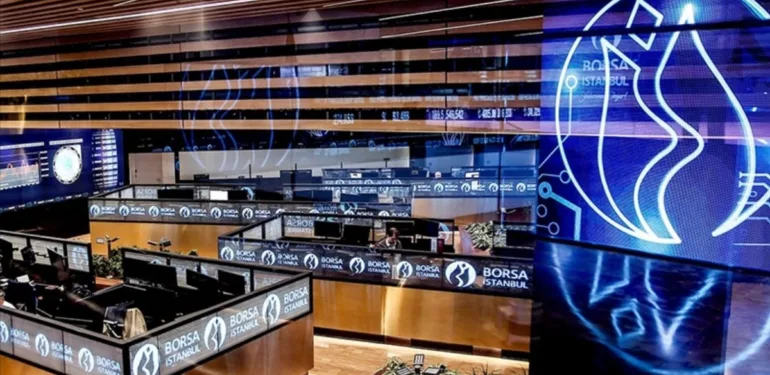 Borsa güne 0,9 yükselişle başladı