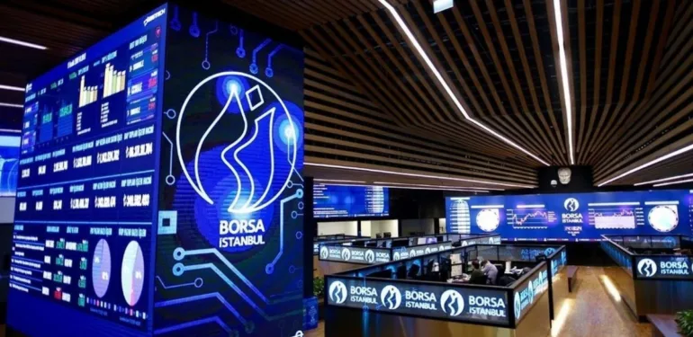 Borsa güne yükselişle başladı (2)