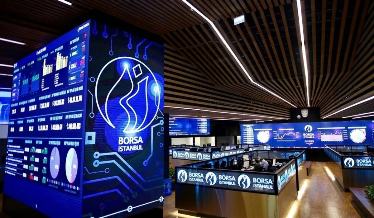 Borsa güne yükselişle başladı (2)