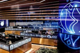 Borsa güne yüzde 0.25 yükselişle başladı