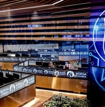 Borsa haftaya 0,18 yükselişle başladı