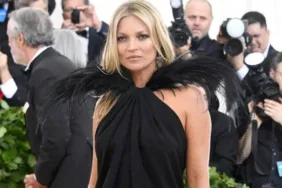 Böyle benzerlik görülmedi! Görenler Kate Moss sandı