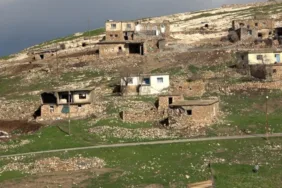 Bu köyde seçimin kaderini Almanya belirliyor