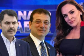 Buket Aydın'dan canlı yayında 'İmamoğlu' çıkışı!