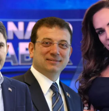 Buket Aydın'dan canlı yayında 'İmamoğlu' çıkışı!