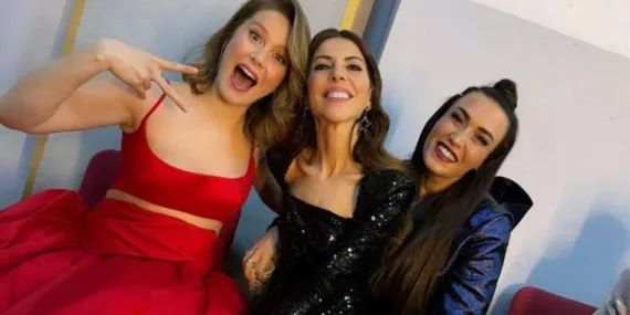 Burcu Biricik’ten hamilelik pozları dikkat çekti