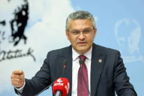 Burcu Göksal'ın sözlerine bir eleştiri de CHP'li Salıcı'dan geldi