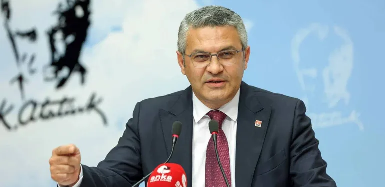 Burcu Göksal'ın sözlerine bir eleştiri de CHP'li Salıcı'dan geldi
