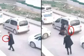 Bursa'da düğün konvoyunda havaya ateş açtılar