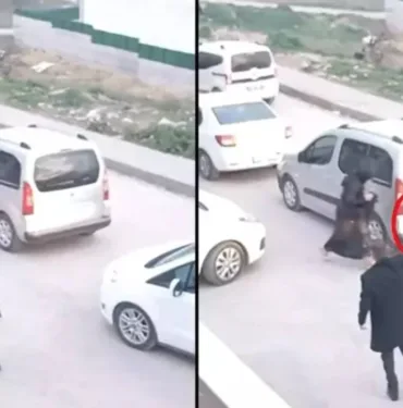 Bursa'da düğün konvoyunda havaya ateş açtılar