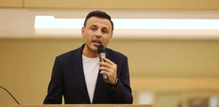 CHP İstanbul İl Başkanı Özgür Çelik'ten ilk açıklama