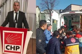 CHP belediye meclis üyesi adayı sandık başında kalp krizinden öldü