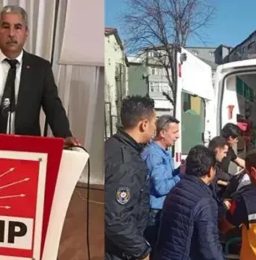 CHP belediye meclis üyesi adayı sandık başında kalp krizinden öldü