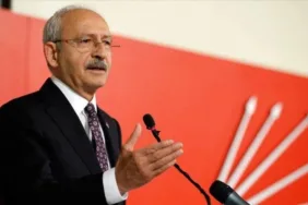 CHP'nin eski lideri Kılıçdaroğlu'ndan açıklama 'Umudu Serpen CHP Var Olsun!'