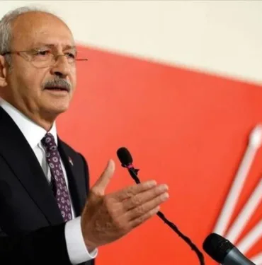 CHP'nin eski lideri Kılıçdaroğlu'ndan açıklama 'Umudu Serpen CHP Var Olsun!'