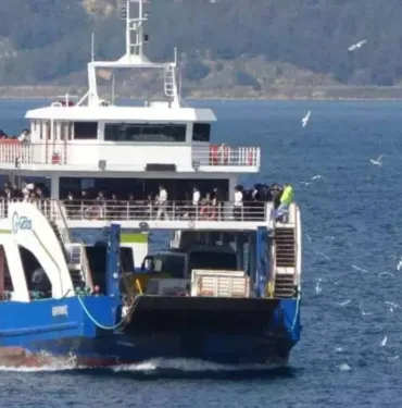 Çanakkale'de ada seferlerine fırtına engeli