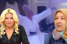 Canlı yayında kocası hakkında dedikleri ağızları açık bıraktı 'Ayakta başka yatakta başka